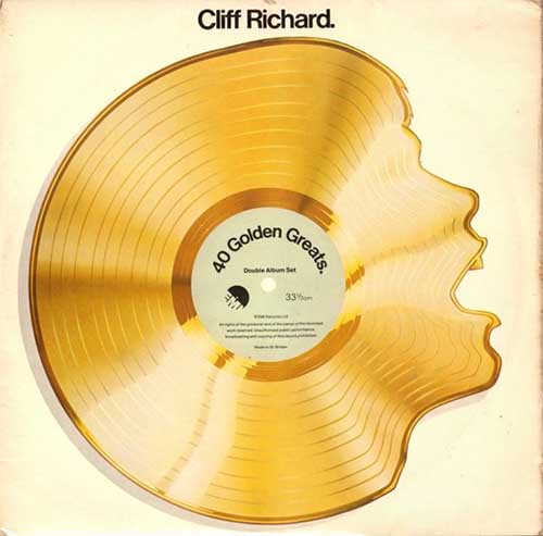 CLIFF RICHARD: 40 Golden Greats
